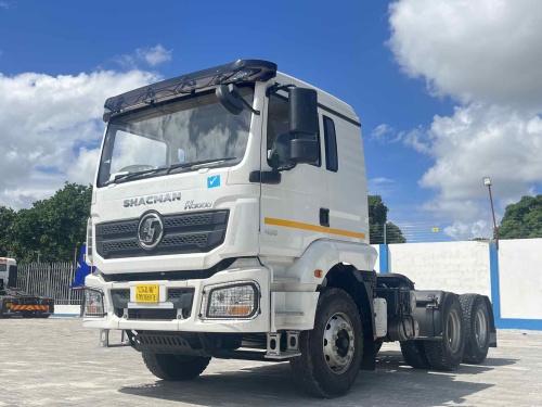 SHACMAN H3000 6*4 380hp Tractor