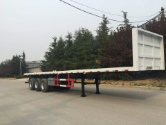 40T-50T Flatbed Semi-Trailer