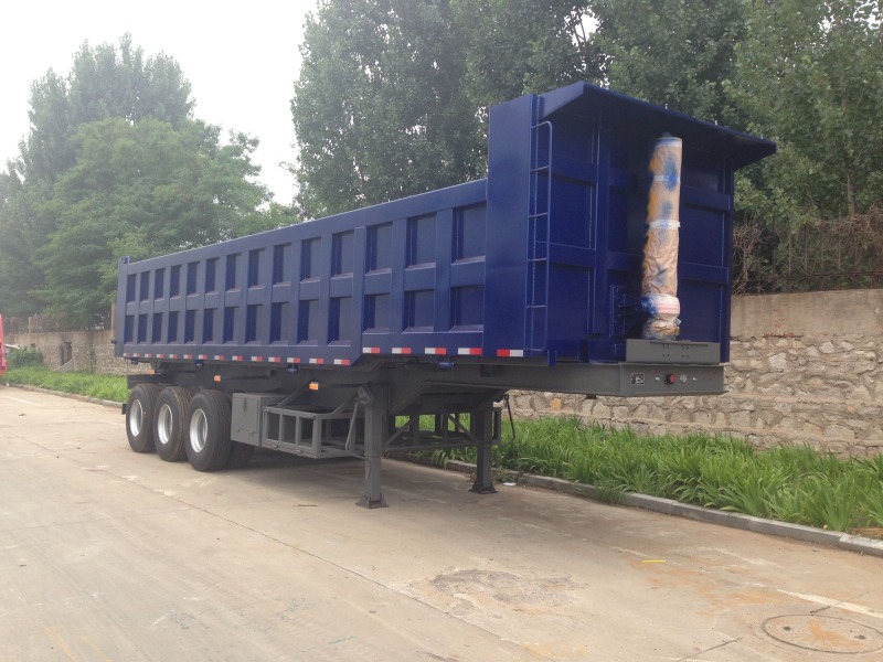 Dumper 40-50T Semi-Trailer