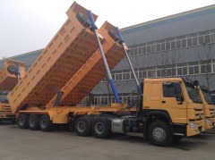 Dumper 40-50T Semi-Trailer