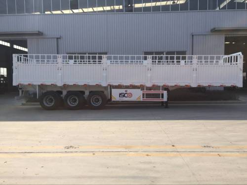 Fence Container Semi Trailer