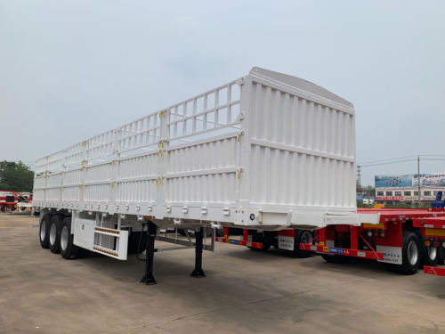 CIMC CargoFence Trailer