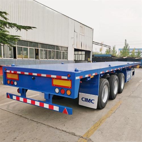 CIMC FlatBed Trailer