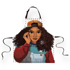 Dye Digital Printing Aprons