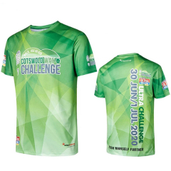 Dye Digital Printing T-Shirts
