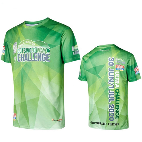 Dye Digital Printing T-Shirts