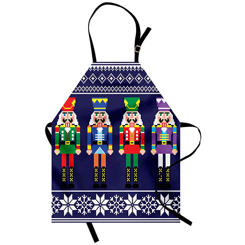 Dye Digital Printing Aprons