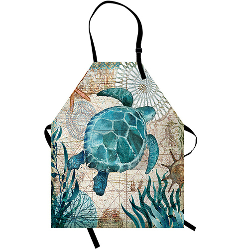 Dye Digital Printing Aprons