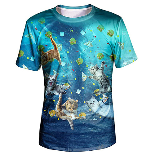 Dye Digital Printing T-Shirts