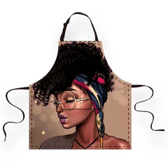 Dye Digital Printing Aprons