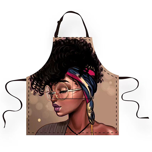 Dye Digital Printing Aprons