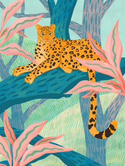 Full Colour Cotton Tea Towels