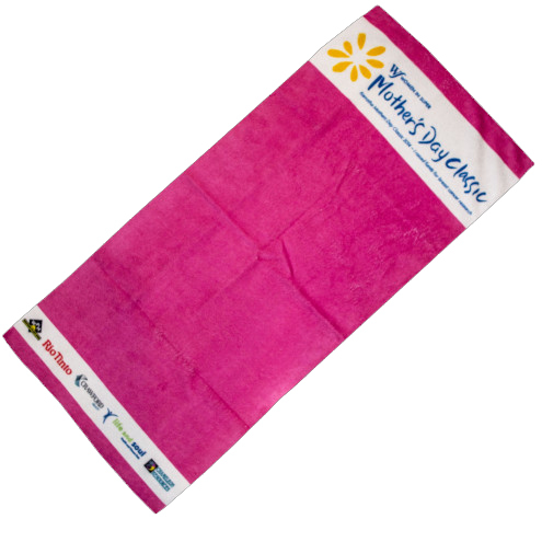 Full Colour Printed Gym Towels