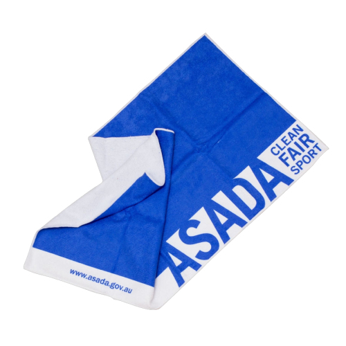 Full Colour Printed Gym Towels