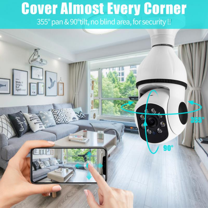 Don't miss to secure either the end of corner
