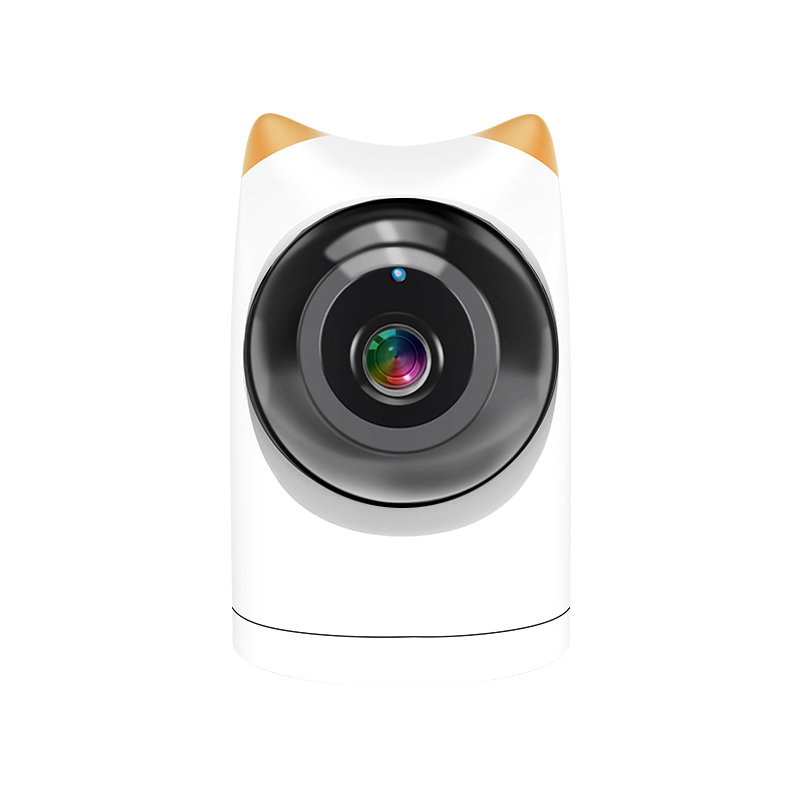 1080P HD Smart Camera PTZ with HD infrared night vision and Al intelligent mobile tracking