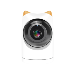 1080P HD Smart Camera PTZ with HD infrared night vision and Al intelligent mobile tracking