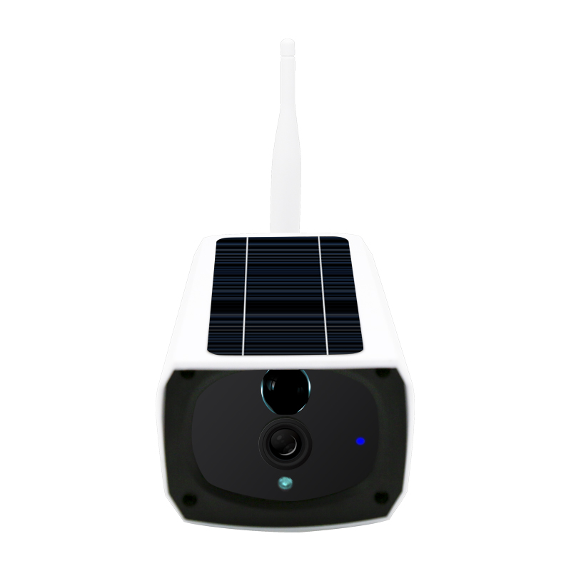 WIFI Solar IP Camera Hi3518EV200