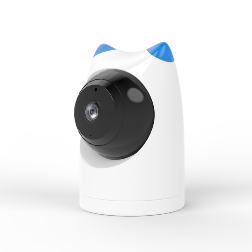1080P HD Smart Camera PTZ with HD infrared night vision and Al intelligent mobile tracking