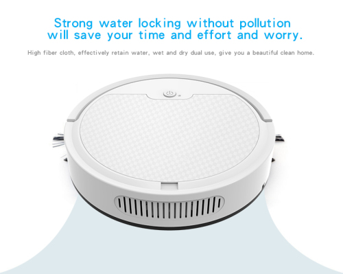 VACUUM CLEANER ROBOT