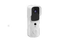 IP DOORBELL CAMERA WITH REMOTE VIDEO CALL SUPPORT 128GB SD CARD