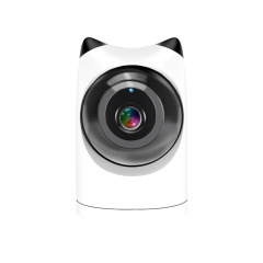 1080P HD Smart Camera PTZ with HD infrared night vision and Al intelligent mobile tracking