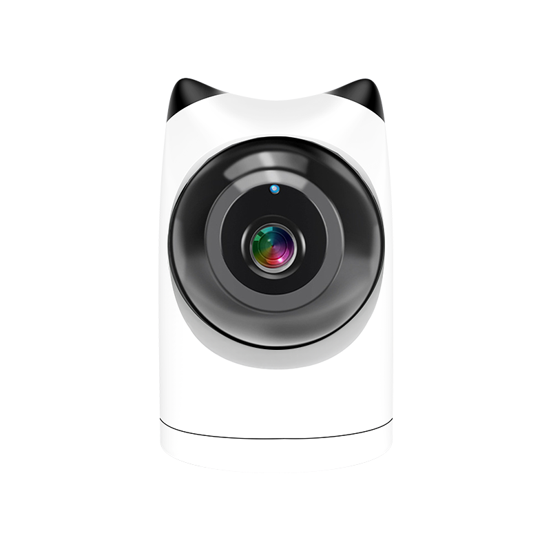 1080P HD Smart Camera PTZ with HD infrared night vision and Al intelligent mobile tracking
