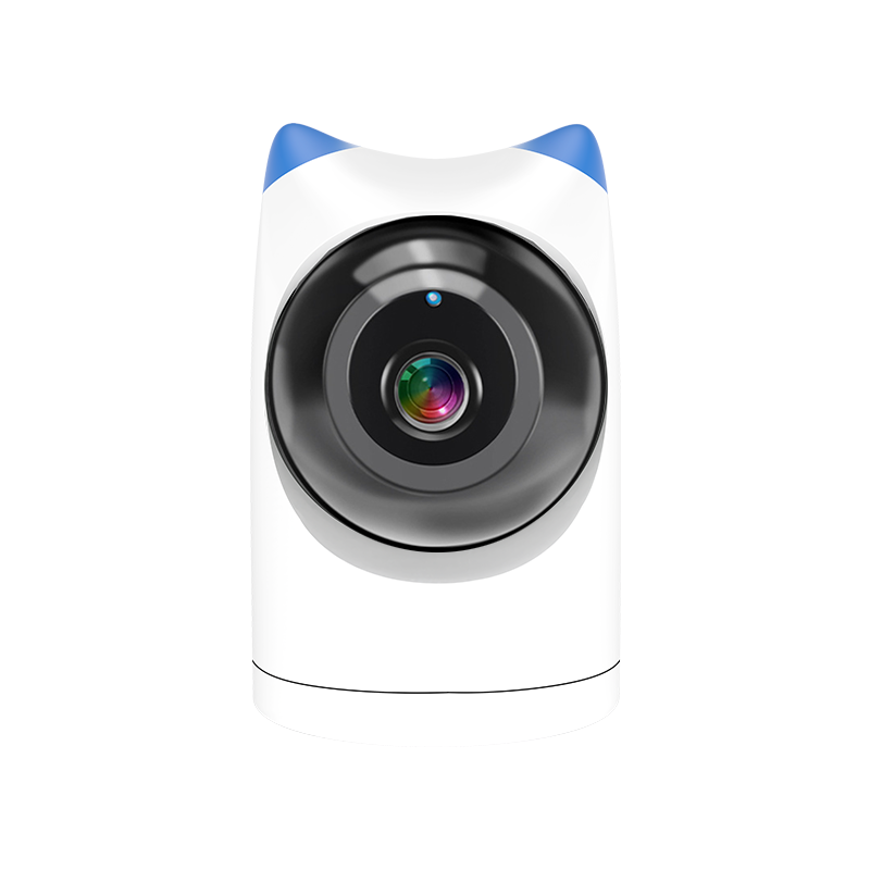1080P HD Smart Camera PTZ with HD infrared night vision and Al intelligent mobile tracking