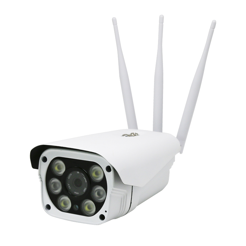 4G IP CAMERA REMOTE MONITORING built in Industrial 4G Module