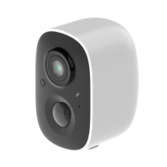 HD 1080P IP65 Smart wireless battery camera Built-in battery with PIR Voice intercom,quick install