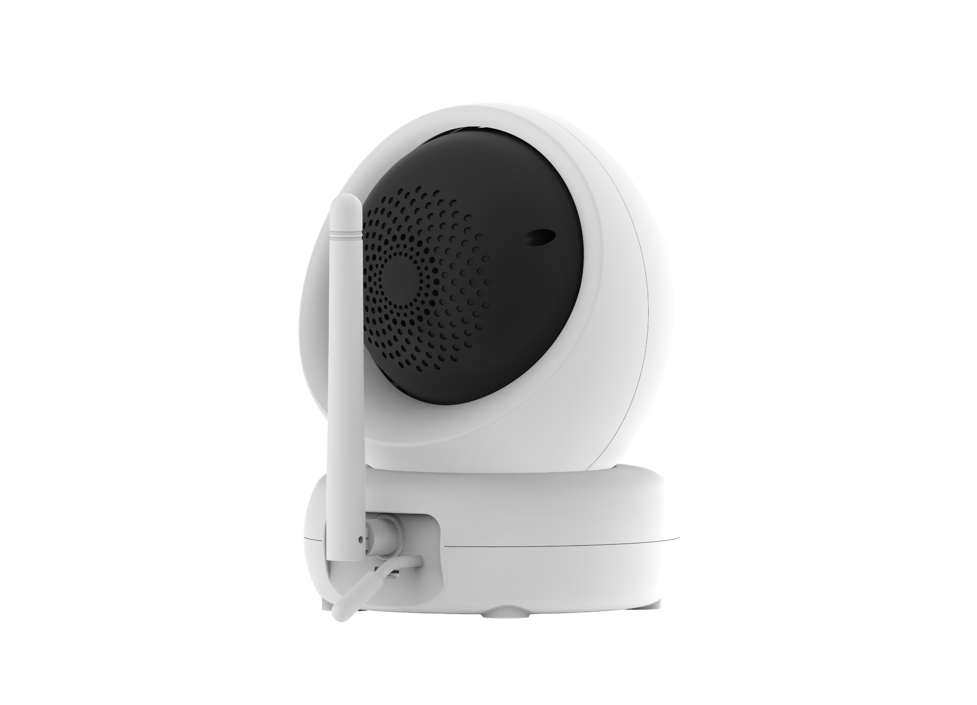 WIFI SMART 1080P HD 2MP Camera Build in 6pcs LEDS IR Distance 5M