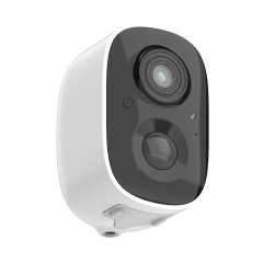 HD 1080P IP65 Smart wireless battery camera Built-in battery with PIR Voice intercom,quick install