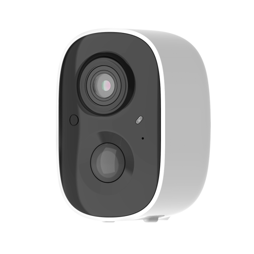 HD 1080P IP65 Smart wireless battery camera Built-in battery with PIR Voice intercom,quick install