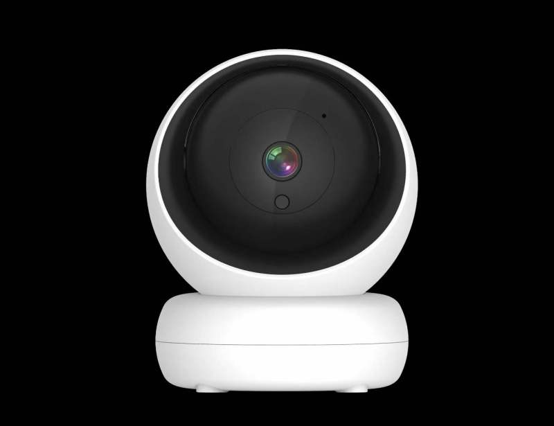 WIFI SMART 1080P HD 2MP Camera Build in 6pcs LEDS IR Distance 5M