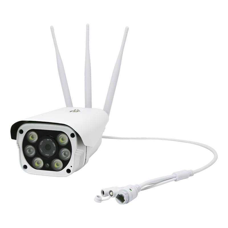 4G IP CAMERA REMOTE MONITORING built in Industrial 4G Module