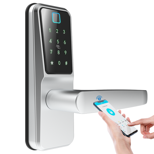 Smart TTLOCK Bluetooth fingerprint lock