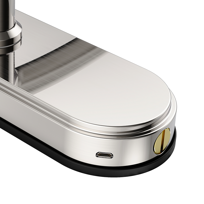 Tuya Smart lock with 9 function users Remotely authorize APP users