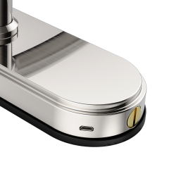 Tuya Smart lock with 9 function users Remotely authorize APP users