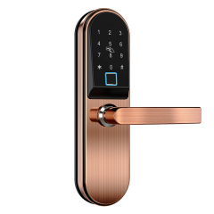 Tuya Smart lock with 9 function users Remotely authorize APP users
