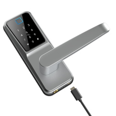 Smart TTLOCK Bluetooth fingerprint lock