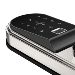 Tuya Smart lock with 9 function users Remotely authorize APP users