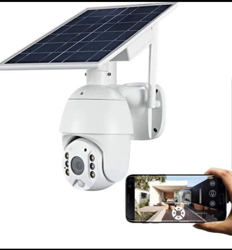 8W POWER 91% Out Put SOLAR CCTV CAMERA WIFI CAMERA