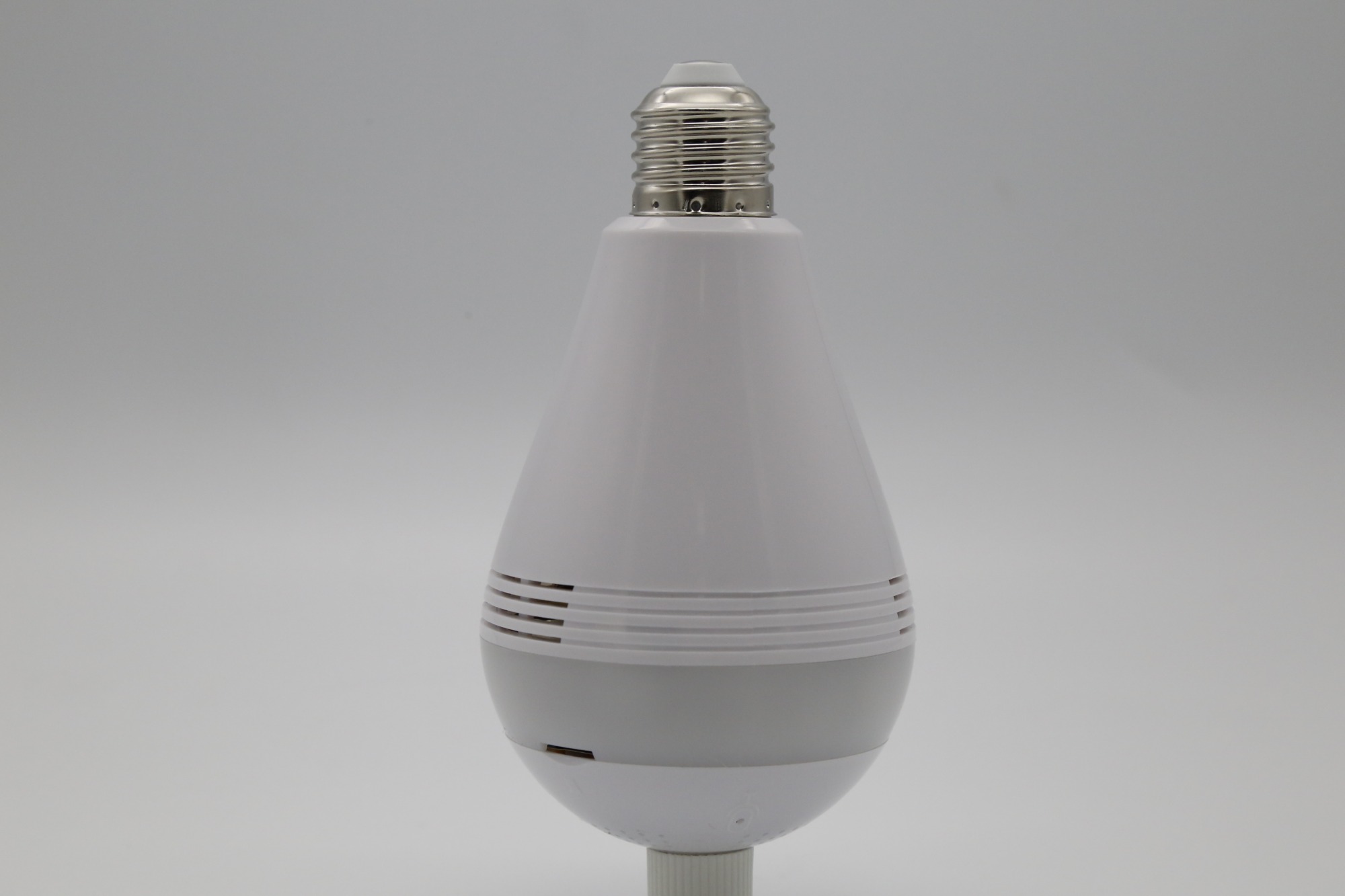 HD 1080P WIFI CAMERA 360°Panoramic Bulb Camera