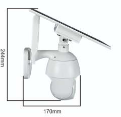 8W POWER 91% Out Put SOLAR CCTV CAMERA WIFI CAMERA