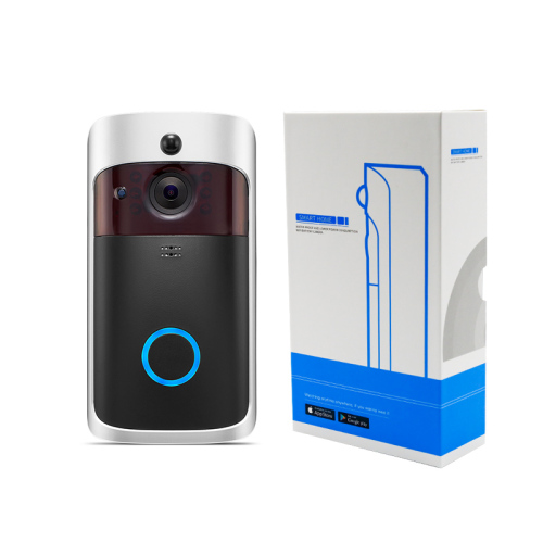 VIDEO DOORBELL CAMERA Wifi Battery IP Camera