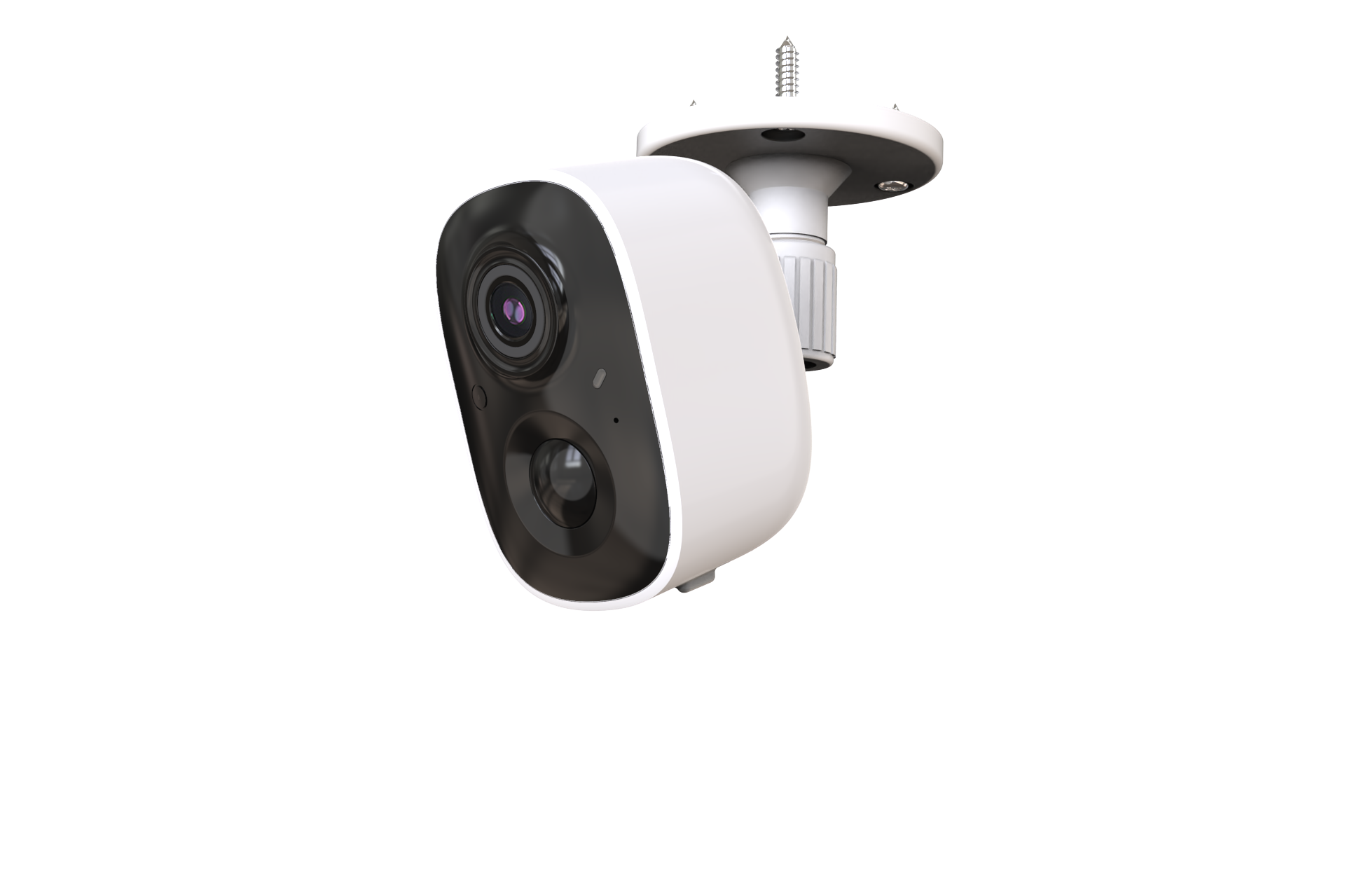 1080P motion detecton Wireless smart battery camera