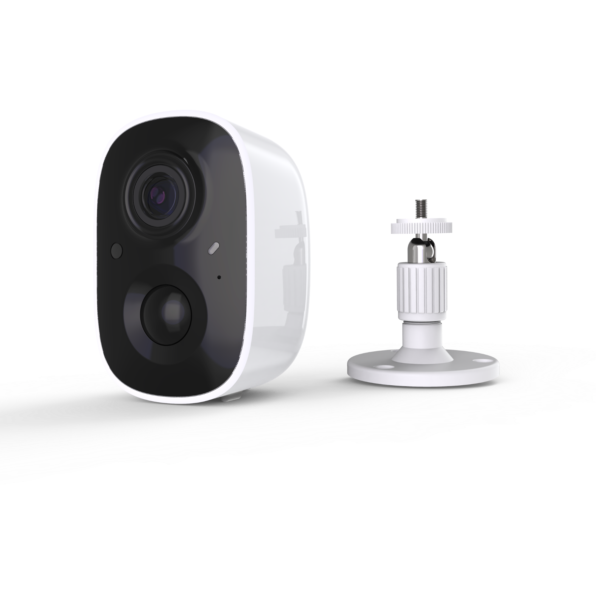 1080P motion detecton Wireless smart battery camera