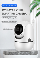 1080P SD Card WIFI CAMERA Two-Way Voic Smart CAMERA