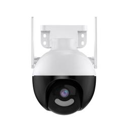 5MP Ultraclear Intelligent Full colar outdoor wifi camera night vision network Camera