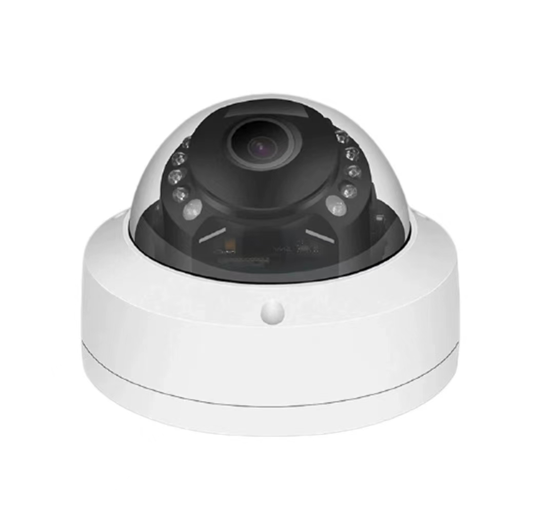 HOT HD 4k resolution night vision motion detection metal ip66 Waterproof camera 8MP ip camera POE outdoor dome camera
